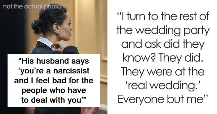 Woman Becomes Estranged From Beloved Brother After Fake Wedding Drama Destroys Trust