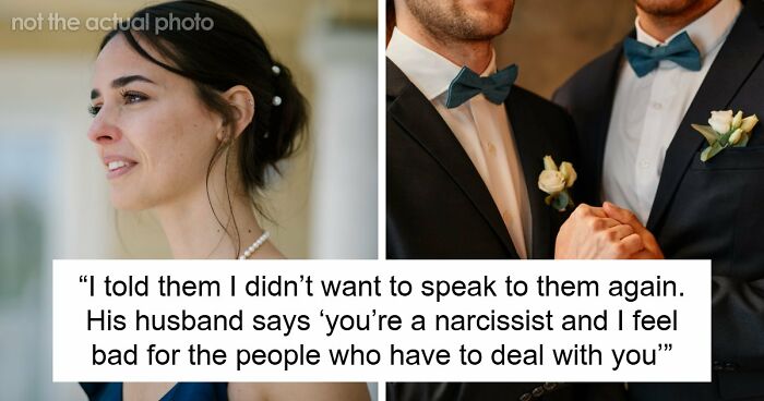 Woman Becomes Estranged From Beloved Brother After Fake Wedding Drama Destroys Trust