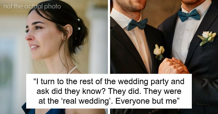 Woman Becomes Estranged From Beloved Brother After Fake Wedding Drama Destroys Trust
