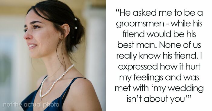 Woman Becomes Estranged From Beloved Brother After Fake Wedding Drama Destroys Trust