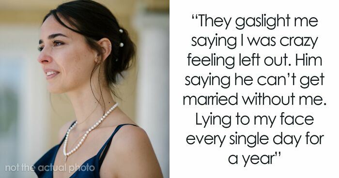 Woman Becomes Estranged From Beloved Brother After Fake Wedding Drama Destroys Trust