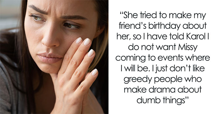 Woman Uses Concert Ticket To Appease Toxic Friend, Ends Up Hurting Sis As It Was A Gift From Her