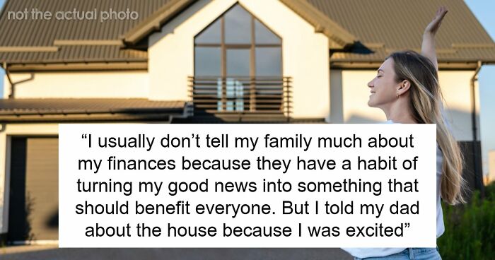 Woman Buys Her First Home After Years Of Saving, Family Assumes Sister’s Family Will Move In