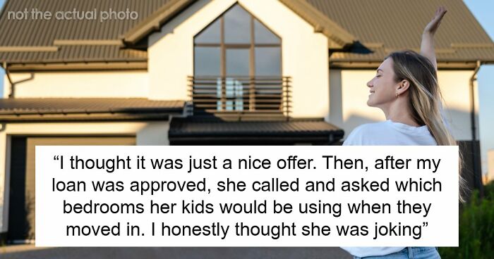 Woman Buys Her First Home After Years Of Saving, Family Assumes Sister’s Family Will Move In