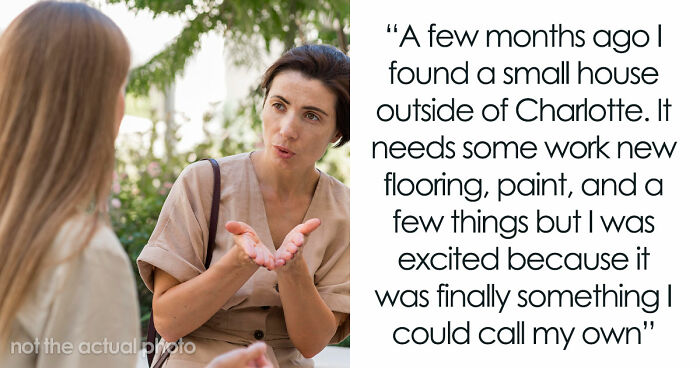 Woman Buys Her First Home After Years Of Saving, Family Assumes Sister’s Family Will Move In