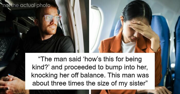 Woman Accidentally Enters A Wrong Line, Leading To A Shocking Physical Altercation At The Airport