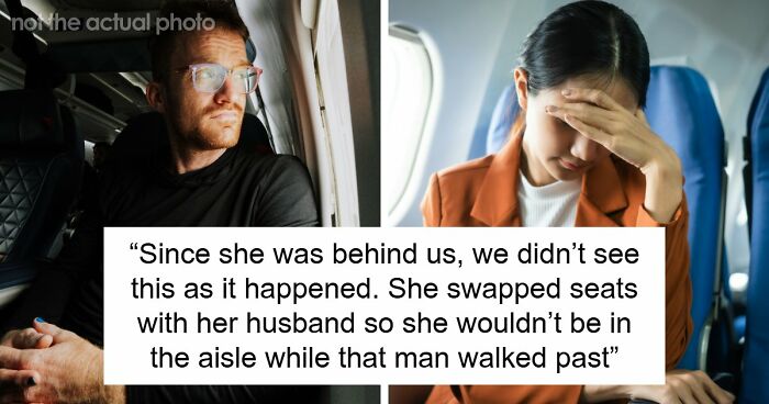 Woman Accidentally Enters A Wrong Line, Leading To A Shocking Physical Altercation At The Airport