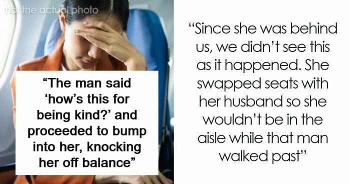 Woman Accidentally Enters A Wrong Line, Leading To A Shocking Physical Altercation At The Airport