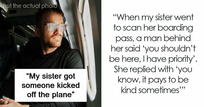 Woman Accidentally Enters A Wrong Line, Leading To A Shocking Physical Altercation At The Airport