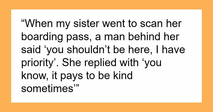 Woman Accidentally Enters A Wrong Line, Leading To A Shocking Physical Altercation At The Airport