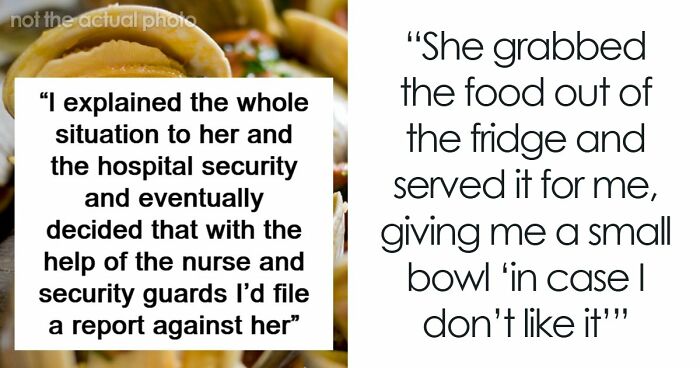 Sister Thinks Woman’s Allergy Is A Lie, Her “Test” Gets Her Arrested
