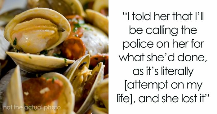 Sister Thinks Woman’s Allergy Is A Lie, Her “Test” Gets Her Arrested
