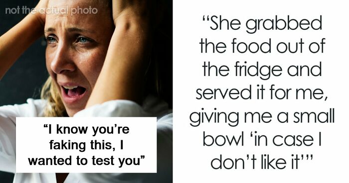 Sister Thinks Woman’s Allergy Is A Lie, Her “Test” Gets Her Arrested