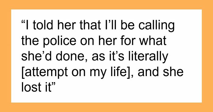 Sister Thinks Woman’s Allergy Is A Lie, Her “Test” Gets Her Arrested