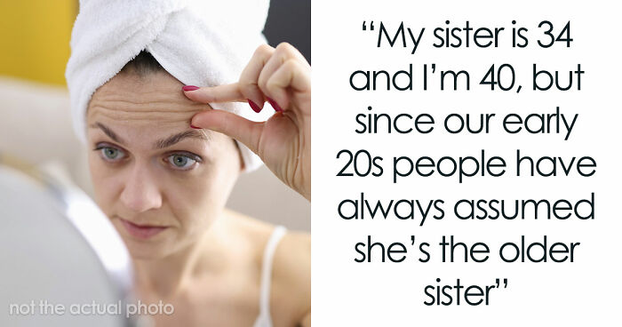 “She Overreacted”: Woman Takes A Cheap Shot At Sister’s Past, Then Gets Her Own Secret Exposed