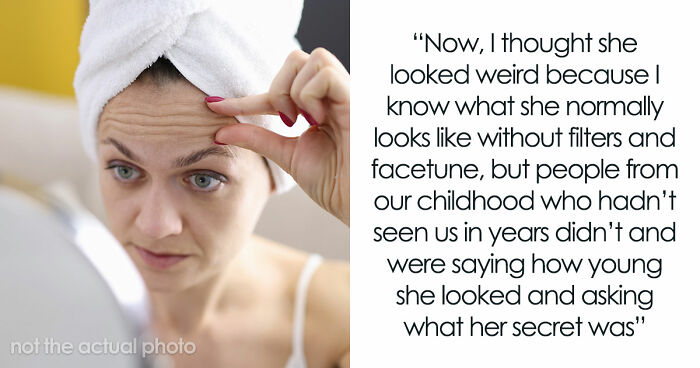“She Overreacted”: Woman Takes A Cheap Shot At Sister’s Past, Then Gets Her Own Secret Exposed