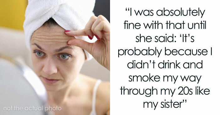 “She Overreacted”: Woman Takes A Cheap Shot At Sister’s Past, Then Gets Her Own Secret Exposed