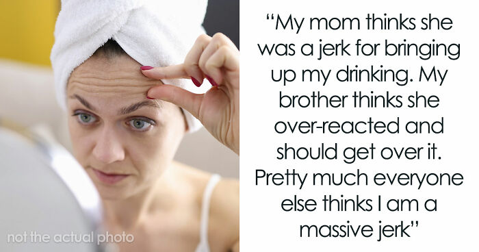 “She Overreacted”: Woman Takes A Cheap Shot At Sister’s Past, Then Gets Her Own Secret Exposed