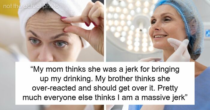 “She Overreacted”: Woman Takes A Cheap Shot At Sister’s Past, Then Gets Her Own Secret Exposed