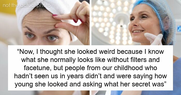 “She Overreacted”: Woman Takes A Cheap Shot At Sister’s Past, Then Gets Her Own Secret Exposed