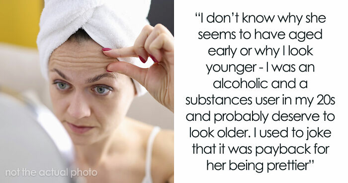 “She Overreacted”: Woman Takes A Cheap Shot At Sister’s Past, Then Gets Her Own Secret Exposed