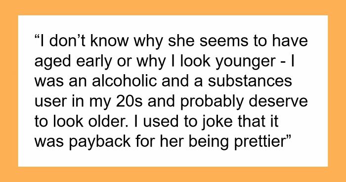 “She Overreacted”: Woman Takes A Cheap Shot At Sister’s Past, Then Gets Her Own Secret Exposed