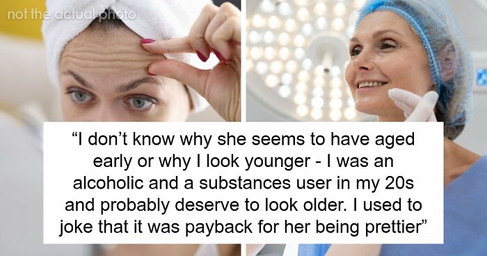 “She Overreacted”: Woman Takes A Cheap Shot At Sister’s Past, Then Gets Her Own Secret Exposed