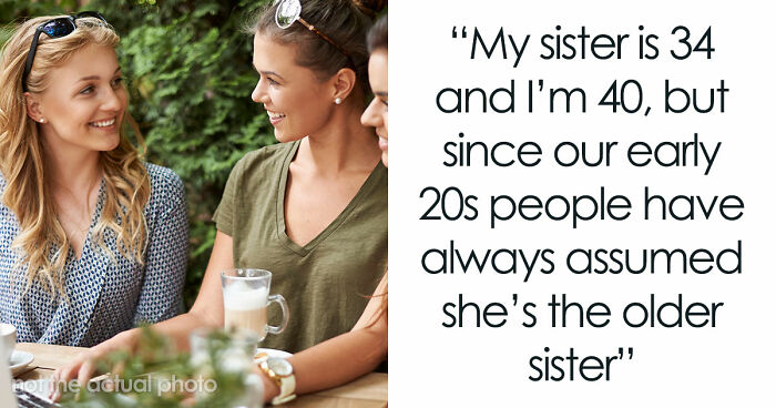 “She Overreacted”: Woman Takes A Cheap Shot At Sister’s Past, Then Gets Her Own Secret Exposed