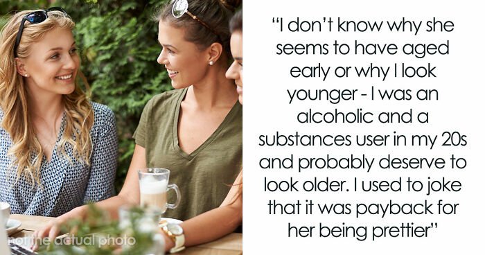 “She Overreacted”: Woman Takes A Cheap Shot At Sister’s Past, Then Gets Her Own Secret Exposed