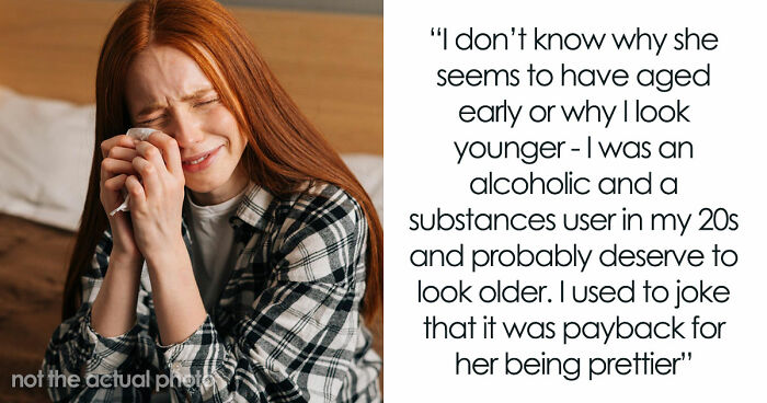 “She Overreacted”: Woman Takes A Cheap Shot At Sister’s Past, Then Gets Her Own Secret Exposed