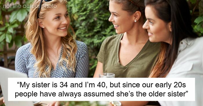 “She Overreacted”: Woman Takes A Cheap Shot At Sister’s Past, Then Gets Her Own Secret Exposed