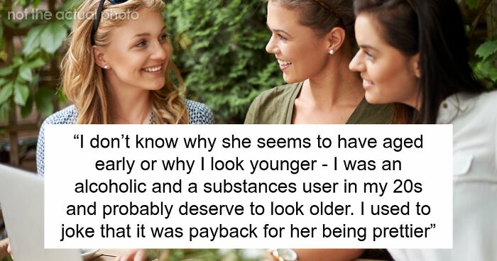 “She Overreacted”: Woman Takes A Cheap Shot At Sister’s Past, Then Gets Her Own Secret Exposed