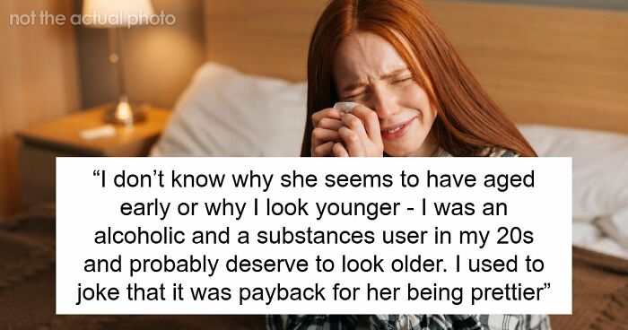 “She Overreacted”: Woman Takes A Cheap Shot At Sister’s Past, Then Gets Her Own Secret Exposed