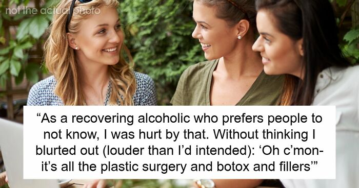 “She Overreacted”: Woman Takes A Cheap Shot At Sister’s Past, Then Gets Her Own Secret Exposed