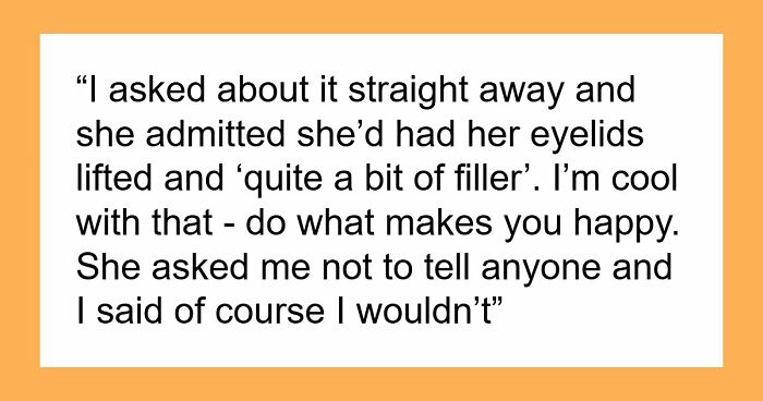 “She Overreacted”: Woman Takes A Cheap Shot At Sister’s Past, Then Gets Her Own Secret Exposed