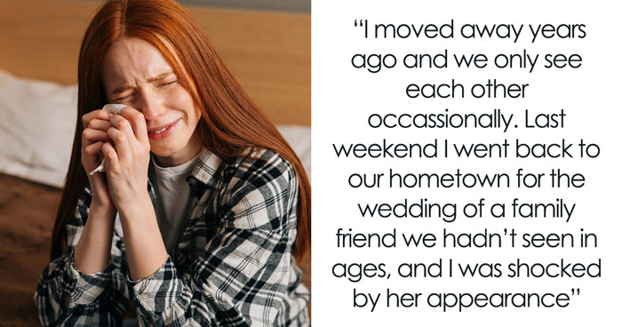 Woman Tries To Make Sis Feel Bad About Her Past Drinking Problems, Sis Gives Her A Reality Check