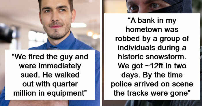41 Smooth Criminals Who Could Probably Change The World If They Decided To Do Good Instead