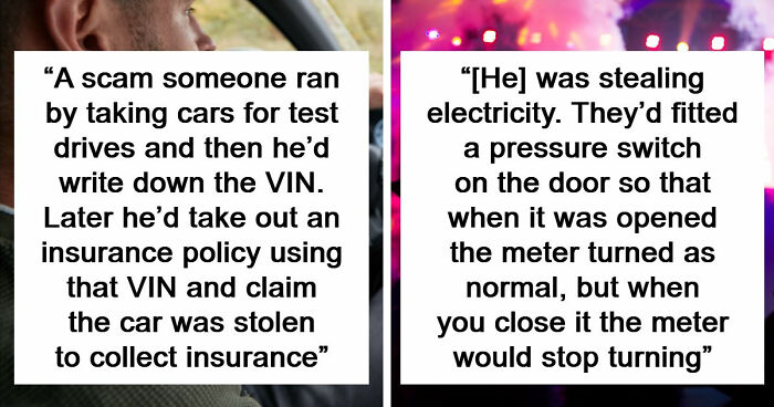 “Pure Genius”: 41 Criminal Masterminds That Impressed Everyone