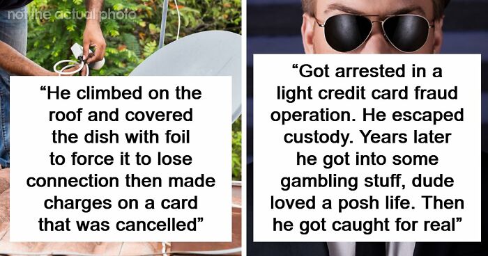 41 Smooth Criminals Who Could Probably Change The World If They Decided To Do Good Instead