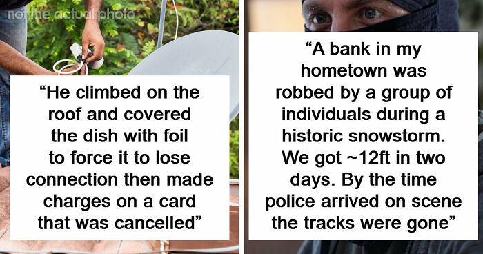 41 Smooth Criminals Who Could Probably Change The World If They Decided To Do Good Instead