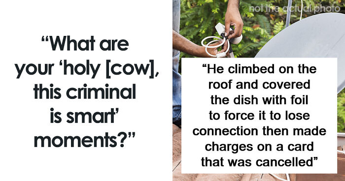 41 Smooth Criminals Who Could Probably Change The World If They Decided To Do Good Instead