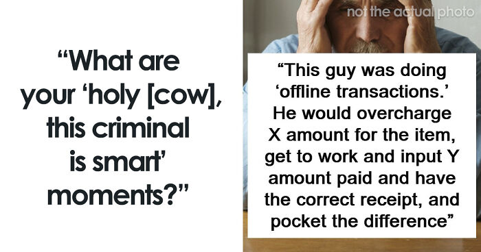 41 Smooth Criminals Who Could Probably Change The World If They Decided To Do Good Instead