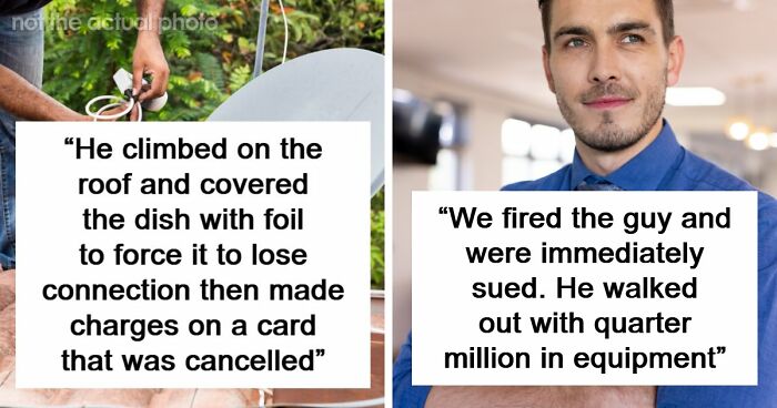 41 Smooth Criminals Who Could Probably Change The World If They Decided To Do Good Instead