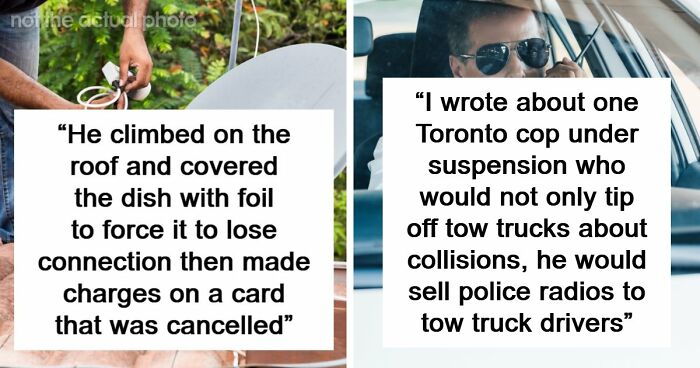 41 Smooth Criminals Who Could Probably Change The World If They Decided To Do Good Instead