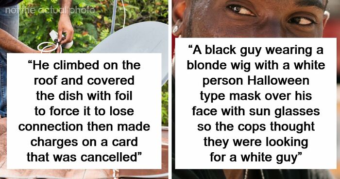 41 Smooth Criminals Who Could Probably Change The World If They Decided To Do Good Instead