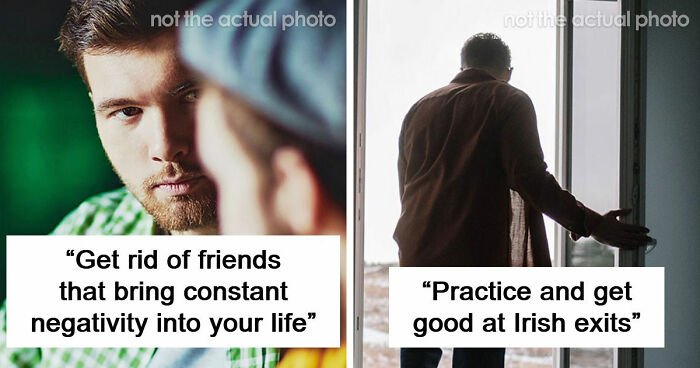 “Family Isn’t Everything”: 39 Advice That Is Good But Socially Not Acceptable