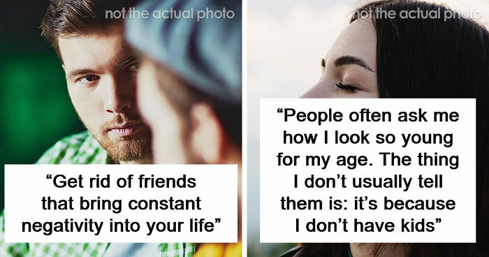 “Family Isn’t Everything”: 39 Advice That Is Good But Socially Not Acceptable