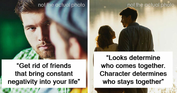“Family Isn’t Everything”: 39 Advice That Is Good But Socially Not Acceptable