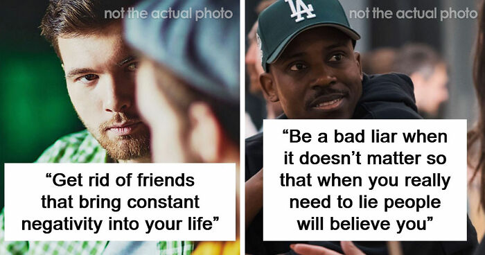“Family Isn’t Everything”: 39 Advice That Is Good But Socially Not Acceptable