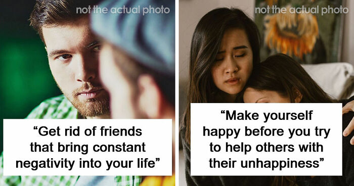 “Family Isn’t Everything”: 39 Advice That Is Good But Socially Not Acceptable
